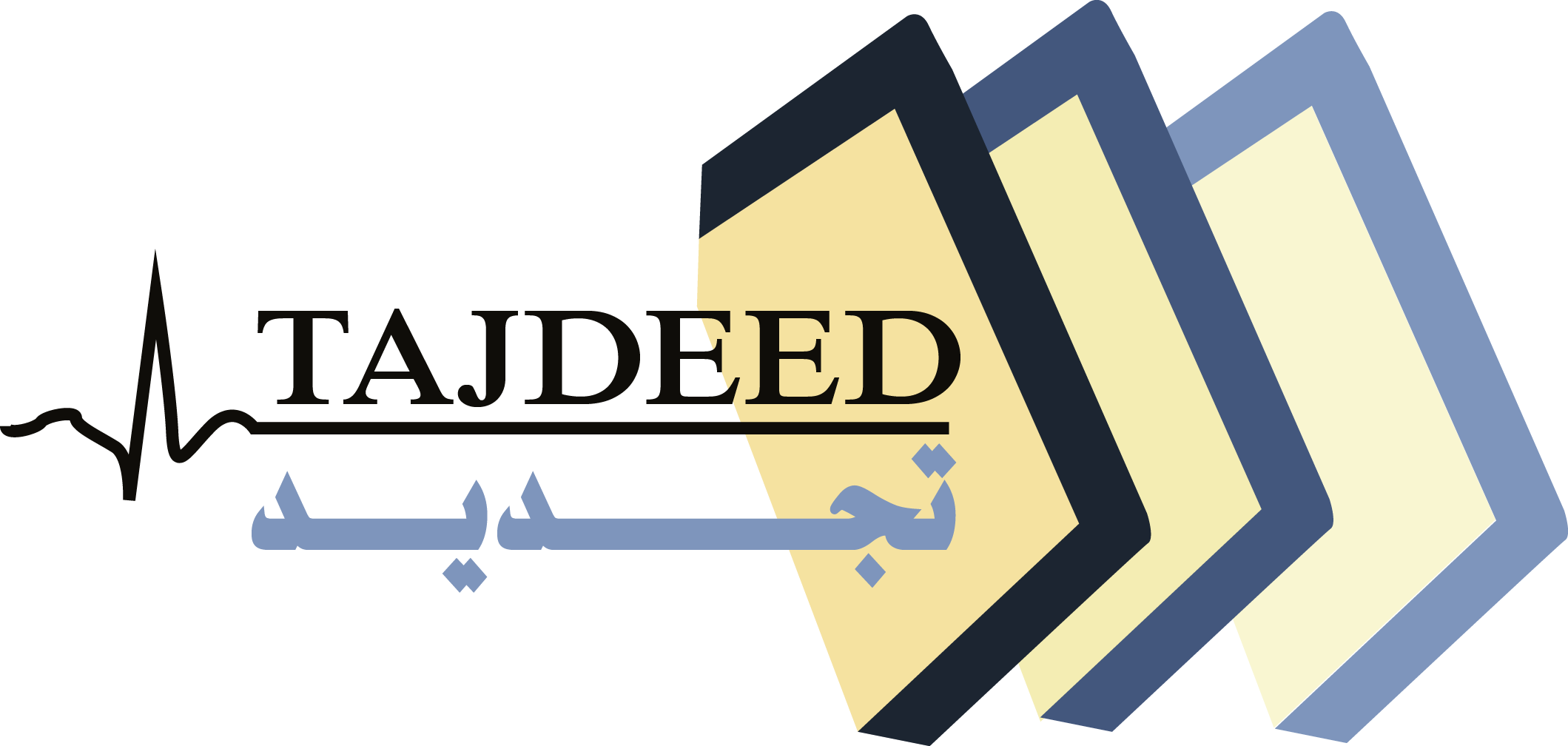 Tajdeed Pharma logo